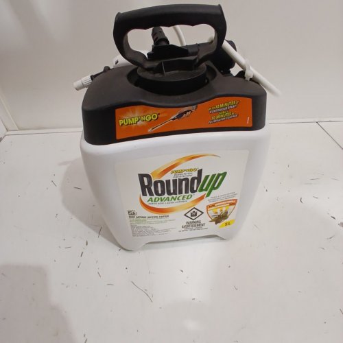ROUNDUP ADVANCED READY-TO-USE PUMP ‘N GO - 5L image 2