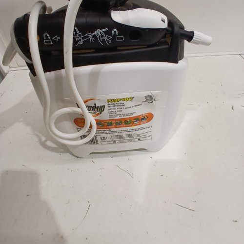 ROUNDUP ADVANCED READY-TO-USE PUMP ‘N GO - 5L image 3