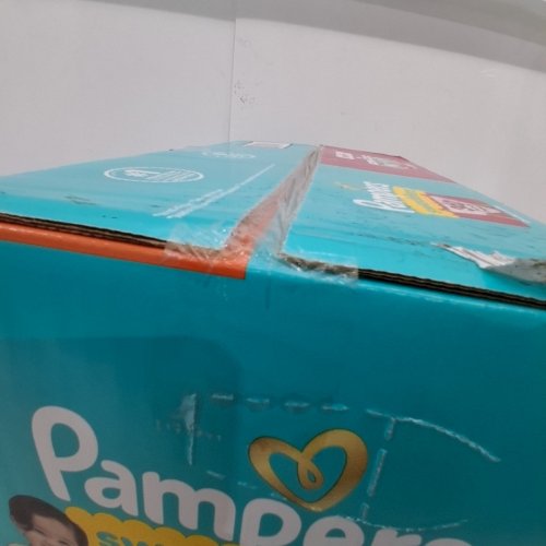 100PK PAMPERS SWADDLERS 360 PULL-ON DIAPERS - SIZE 4 image 3
