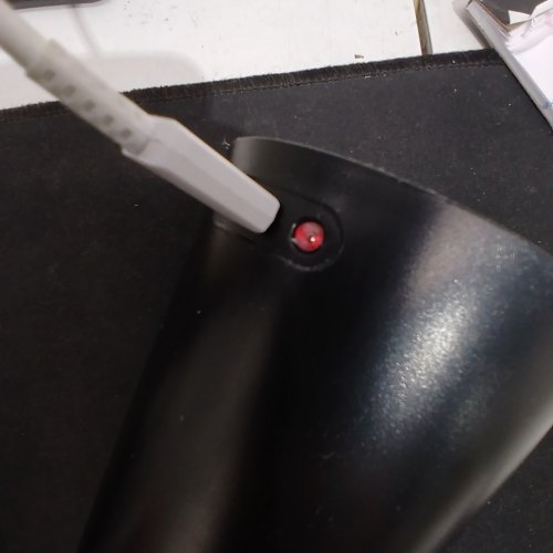 2PK ELEMENTS RECHARGEABLE BUG REPELLER FANS - BLACK (MODEL: 1990391) image 2