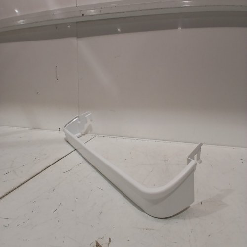 NEWLIFEAPP REFRIGERATOR DOOR BIN/SHELF BAR REPLACEMENT- COMPATIBLE WITH VARIOUS MODELS - WHITE (MODEL: 240338001) image 4