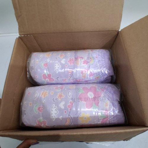 44PK PAMPERS CRUISERS DIAPERS - SIZE 7 image 2