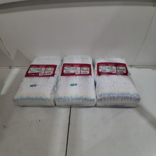 168PK PAMPERS CRUISERS DISPOSABLE BABY DIAPERS - SIZE 3 (16-28LBS) image 2