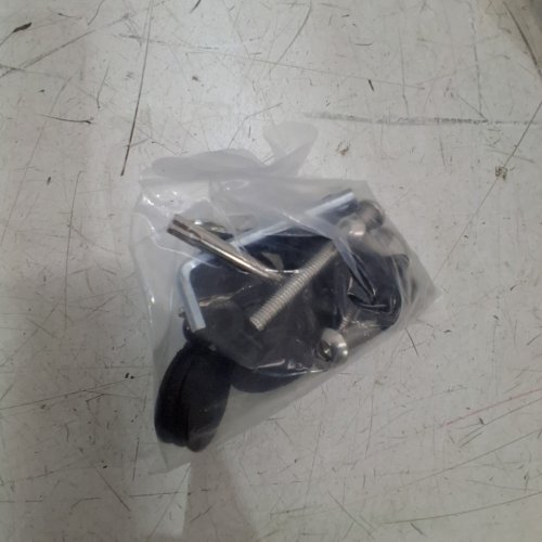 2PC ANTI-THEFT ROOF RACK CROSS BARS, 2020-2025 KIA SOUL - BLACK (MODEL: OD1812) image 3