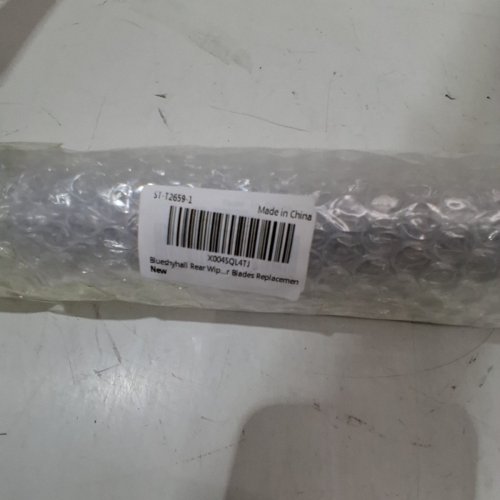 BLUESKYHALL REAR WIPER BLADE REPLACEMENT FOR 2011 TO 2015 KIA SPORTAGE MODELS - BLACK (MODEL: ST-T2659-1) image 3