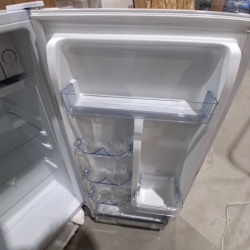 HAMILTON BEACH 3.3CUFT COMPACT REFRIGERATOR - WHITE - (MODEL: HBR33MWEE02) image 3