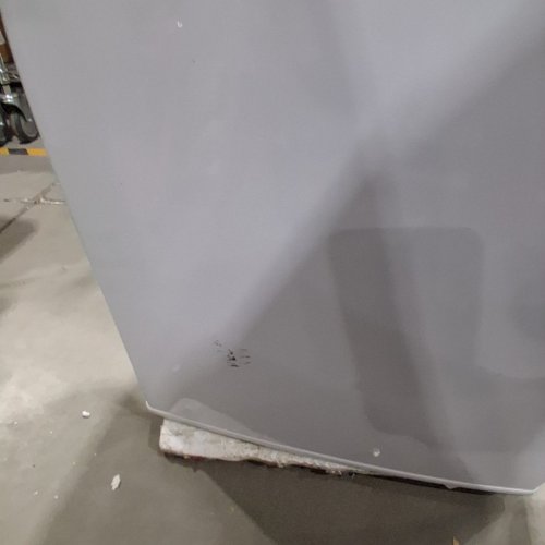 HAMILTON BEACH 3.3CUFT COMPACT REFRIGERATOR - WHITE - (MODEL: HBR33MWEE02) image 8