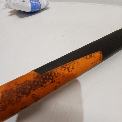 FISKARS ISOCARE MAUL SLEDGE HAMMER - 6LBS - 36" - BLACK/ORANGE (MODEL: 751120-1001) image 3