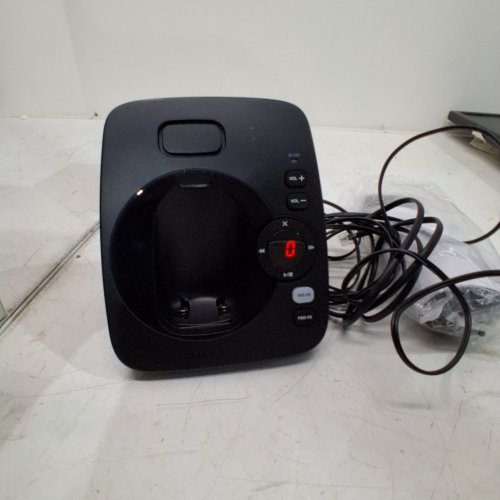 VTECH DECT 6.0 CORDLESS PHONE CALL ANSWERING SYSTEM WITH CALLER ID/CALL WAITING - BLACK (MODEL: CS6224-11) image 2