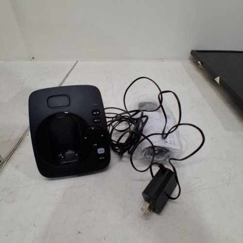 VTECH DECT 6.0 CORDLESS PHONE CALL ANSWERING SYSTEM WITH CALLER ID/CALL WAITING - BLACK (MODEL: CS6224-11) image 3