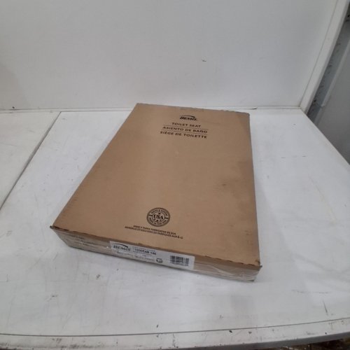 BEMIS SLOWCLOSE EL TOILET SEAT - ALMOND (MODEL: 1200E4B 146) image 4
