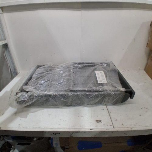 POLYWOOD ADIRONDACK MUSKOKA HAIGH BACK DOCK/PATIO CHAIR - 33" - 30" X 36" - 325LB CAP - BLACK - ( MODEL: 2001301) image 2