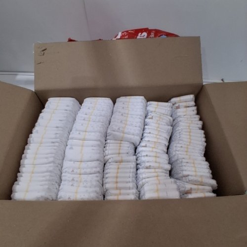 130PK HUGGIES LITTLE SNUGGERS DISNEY DIAPERS - SIZE 3 (16-28 LBS) image 2