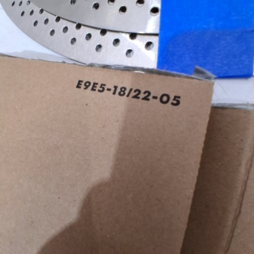 EVANS DRUMHEADS LOW VOLUME CYMBAL - SILVER - (MODEL:E9E5-18/22-05) image 2