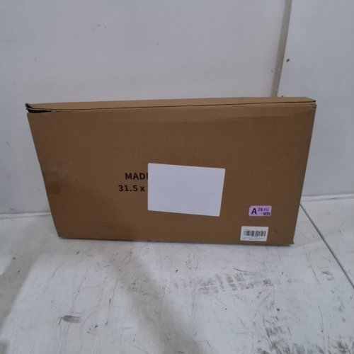 YUELAKE PORTABLE CUSHIONED LAP DESK TRAY FOR LABTOP/TABLET - 23" X 12" - BROWN - (MODEL: HF-EC310) image 6