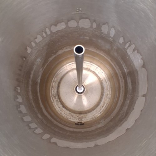 HAMILTON BEACH COFFEE URN - 45 CUP CAPACITY - STAINLESS STEEL (MODEL: 40515CR) image 3