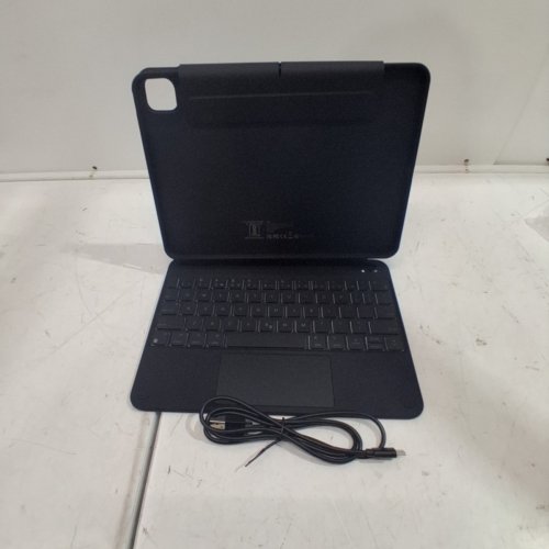 ESR REBOUND MAGNETIC BLUETOOTH WIRELESS KEYBOARD FOR APPLE IPAD PRO 11" / IPAD AIR 4/5 - BLACK (MODEL: 6B003) image 3