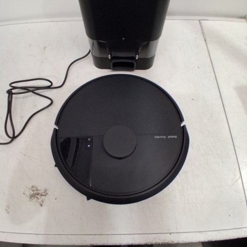 IROBOT ROOMBA VAC 2 ESSENTIAL ROBOT VACUUM WITH AUTOEMPTY DOCK - BLACK (MODEL: RCC-Y1) image 2