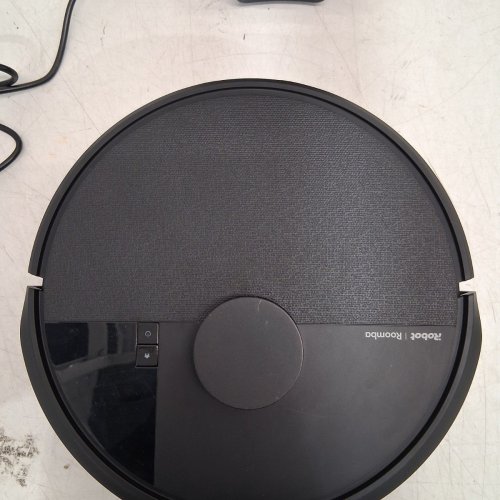 IROBOT ROOMBA VAC 2 ESSENTIAL ROBOT VACUUM WITH AUTOEMPTY DOCK - BLACK (MODEL: RCC-Y1) image 8