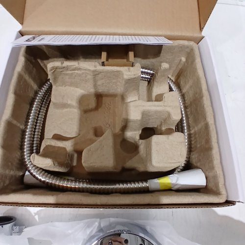 KOHLER ASSERT MULTIFUNCTION HANDSHOWER- (MODEL:R38755P-G-CP) image 3