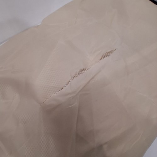 FODOSS BABY PLAYPEN PLAYARD - 47" X 47" - BEIGE (MODEL: PLAYPEN-1.2*1.2) image 3