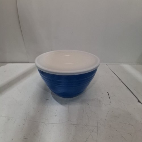 8PC PANDEX MELAMINE MIXING BOWLS WITH LIDS - ASSORTED SIZES/COLOURS (MODEL :1580067) image 4