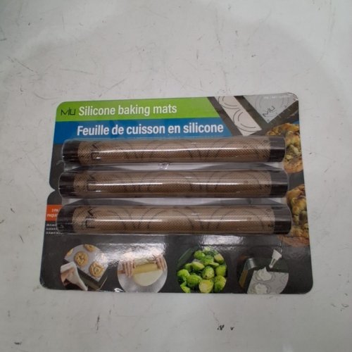 3PK MIU SILICONE BAKING MATS -11." X 16.5" - (MODEL: 1245016) image 2