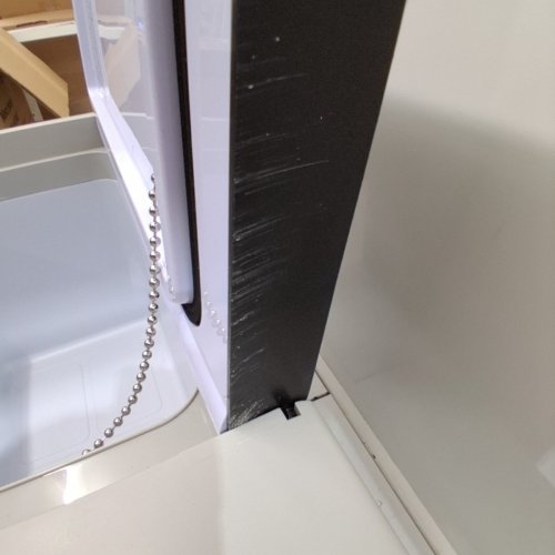 EUHOMY CAR REFRIGERATOR - 12 V/24 V, 14.5 V, 5A - BLACK / WHITE (MODEL: CF004-25) image 6