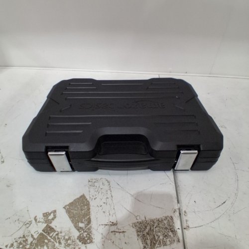 201PC AMAZON BASICS MECHANIC TOOL KIT AND SOCKET SET WITH CASE (MODEL: AMZ1702) image 5