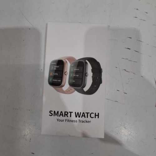 WOMEN'S DYURWA SMART WATCH FITNESS TRACKER - 1.91" HD SCREEN, HEART RATE/SLEEP MONITOR, SPO2, IP68 WATERPROOF, STEP COUNTER, FOR ANDROID/IOS - PURPLE (MODEL: T60) image 4