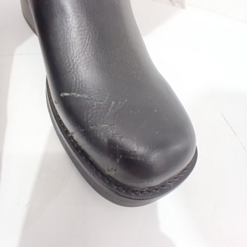 ALDO CALL IT SPRING RYKER TALL BUCKLE BOOTS - SIZE 9 - BLACK (STYLE: RYKER-007) image 2