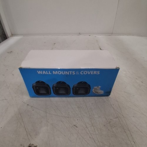 3PK WATERPROOF OUTDOOR CAMERA MOUNT COMPATIBLE WITH BLINK GEN 3 & 4 - BLACK image 2