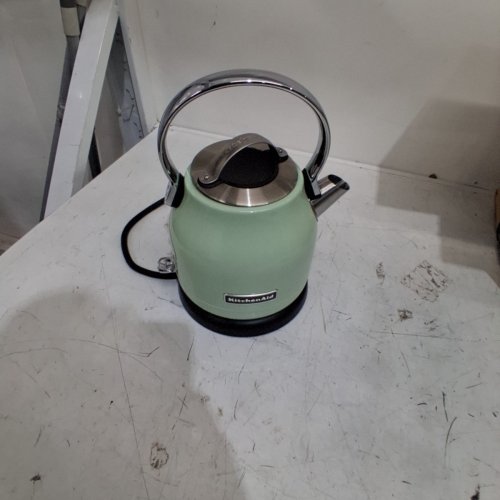KITCHENAID 5-CUP ELECTRIC COMPACT KETTLE - PISTACHIO - (KEK1222PT) image 3