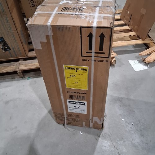 COSTWAY 10000BTU PORTABLE AIR CONDITIONER - (MODEL: FP10265US-BK) image 6
