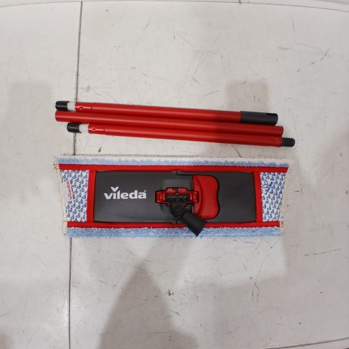 VILEDA FIBRO CONTACT MOP SWEEPER image 2