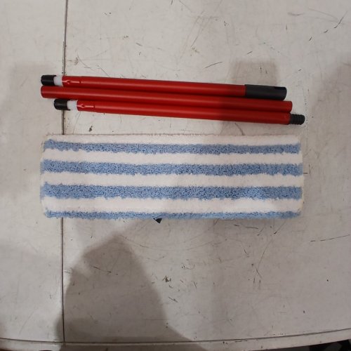 VILEDA FIBRO CONTACT MOP SWEEPER image 3