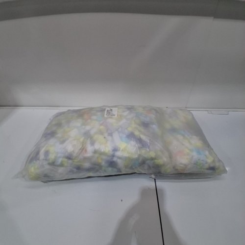 2PC ASSORTED FOAM CHIP PILLOW INSERTS - ASSTD SIZES - MULTICOLOUR image 4