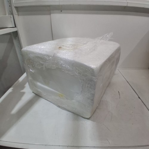 6PK FOAM SEAT CUSHION REPLACEMENT - 2" X 18" X 18" - WHITE image 3
