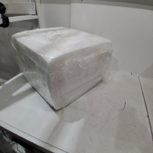 6PK FOAM SEAT CUSHION REPLACEMENT - 2" X 18" X 18" - WHITE image 5