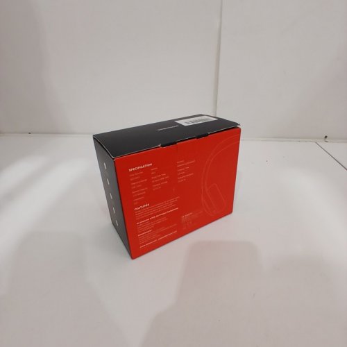 MPOW H19 IPO ACTIVE NOISE CANCELLING WIRELESS BLUETOOTH 5.0 HEADPHONES - BLACK (MODEL: BH388A) image 3