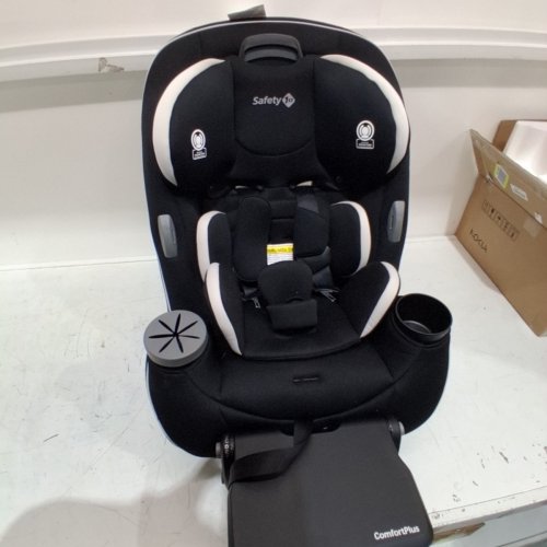 SAFETY 1ST GROW AND GO EXTEND 'N RIDE ALL-IN-ONE CAR SEAT - BLACK (MODEL: 22891C-GLA) image 3