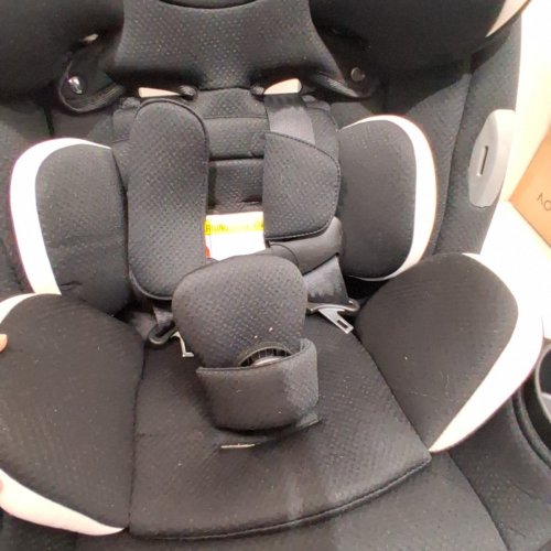 SAFETY 1ST GROW AND GO EXTEND 'N RIDE ALL-IN-ONE CAR SEAT - BLACK (MODEL: 22891C-GLA) image 4