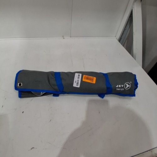 15PC JET TORQUE WRENCH SET AND ORGANIZER, RAISED PANEL COMBINATION, 1/4"- 1-1/4" SIZE, INDUSTRIAL STRENGTH CHROME VANADIUM, INCLUDED POUCH - CHROME (MODEL: 700121/CWS-16S). image 4