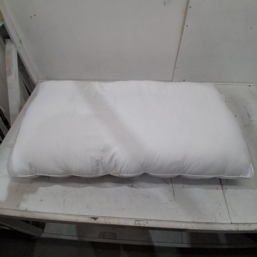 MELLOW PUFF SLEEP COOLING PILLOW - 20" X 36" - PURPLE image 3