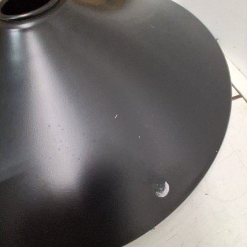HOOBRO ROUND BAR TABLE WITH NON-SLIP BASE - 3FT - BLACK (MODEL: BB57BT01) image 4