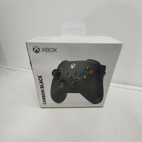 XBOX ONE CORE CONTROLLER - CARBON BLACK image 5