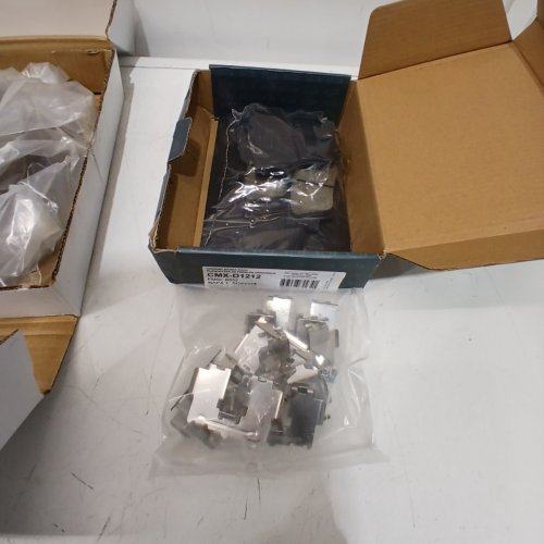 CMX REAR ROTORS WITH CERAMIC BRAKES AND BRAKE SHOES FOR VARIOUS PONTIAC AND TOYOTA MODELS - SILVER/BLACK (MODEL: 8-980483/CMX-D1212/NB-916B) image 3