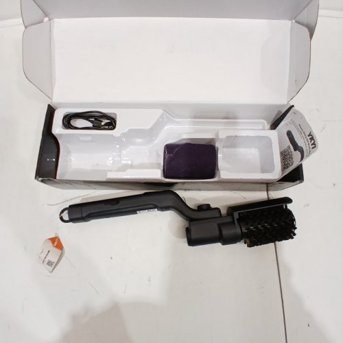 MISTCADO CORDLESS ELECTRIC GRILL CLEANING BRUSH - USB-C RECHARGEABLE - BLACK (MODEL: LZ-8057) image 3