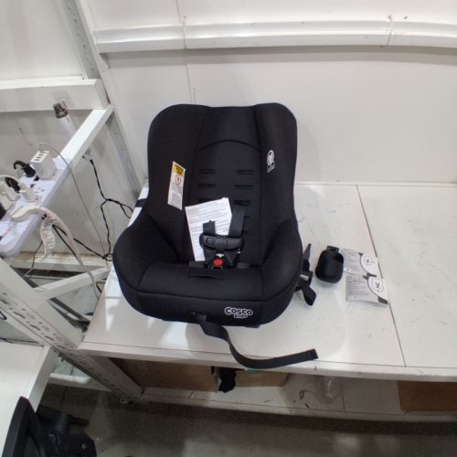 COSCO SCENERA NEXT CONVERTIBLE CAR SEAT - BLACKOUT (MODEL: 22183C-KOT) image 3