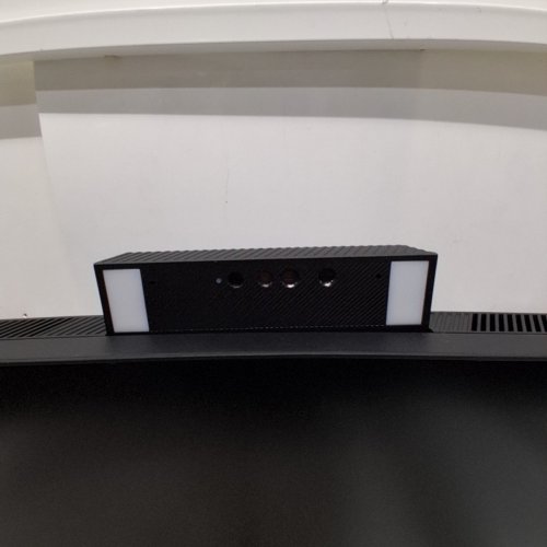 VIEWSONIC 34" ULTRAWIDE QHD 1440P CURVED VIDEO CONFERENCING DOCKING MONITOR - MATTE BLACK - (MODEL: VG3457CV) image 8
